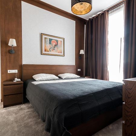 Lacasa Hotel Karagandy Dış mekan fotoğraf