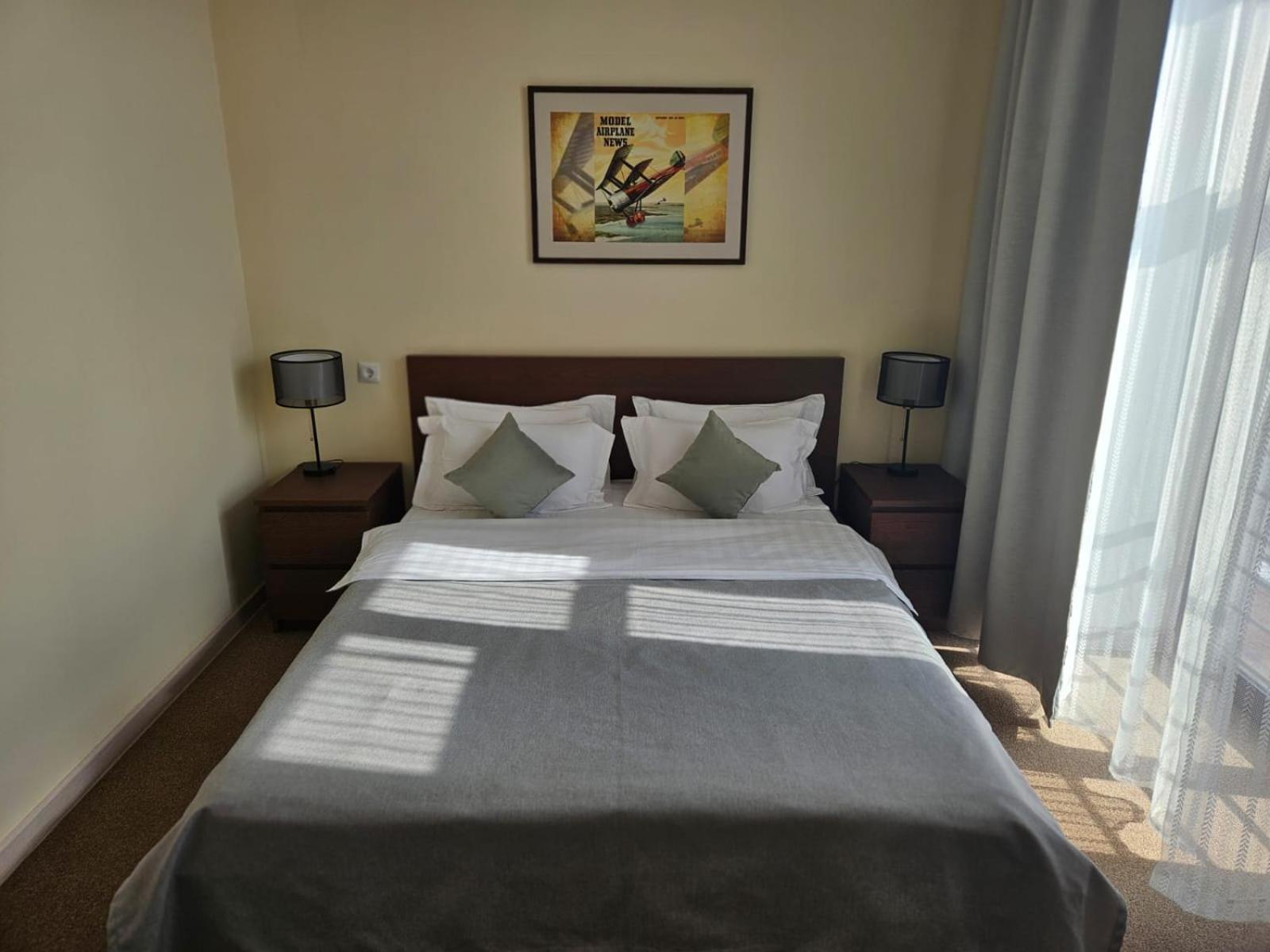 Lacasa Hotel Karagandy Dış mekan fotoğraf
