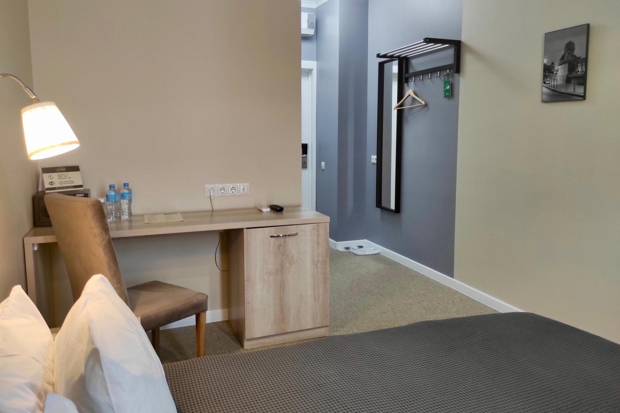Lacasa Hotel Karagandy Dış mekan fotoğraf
