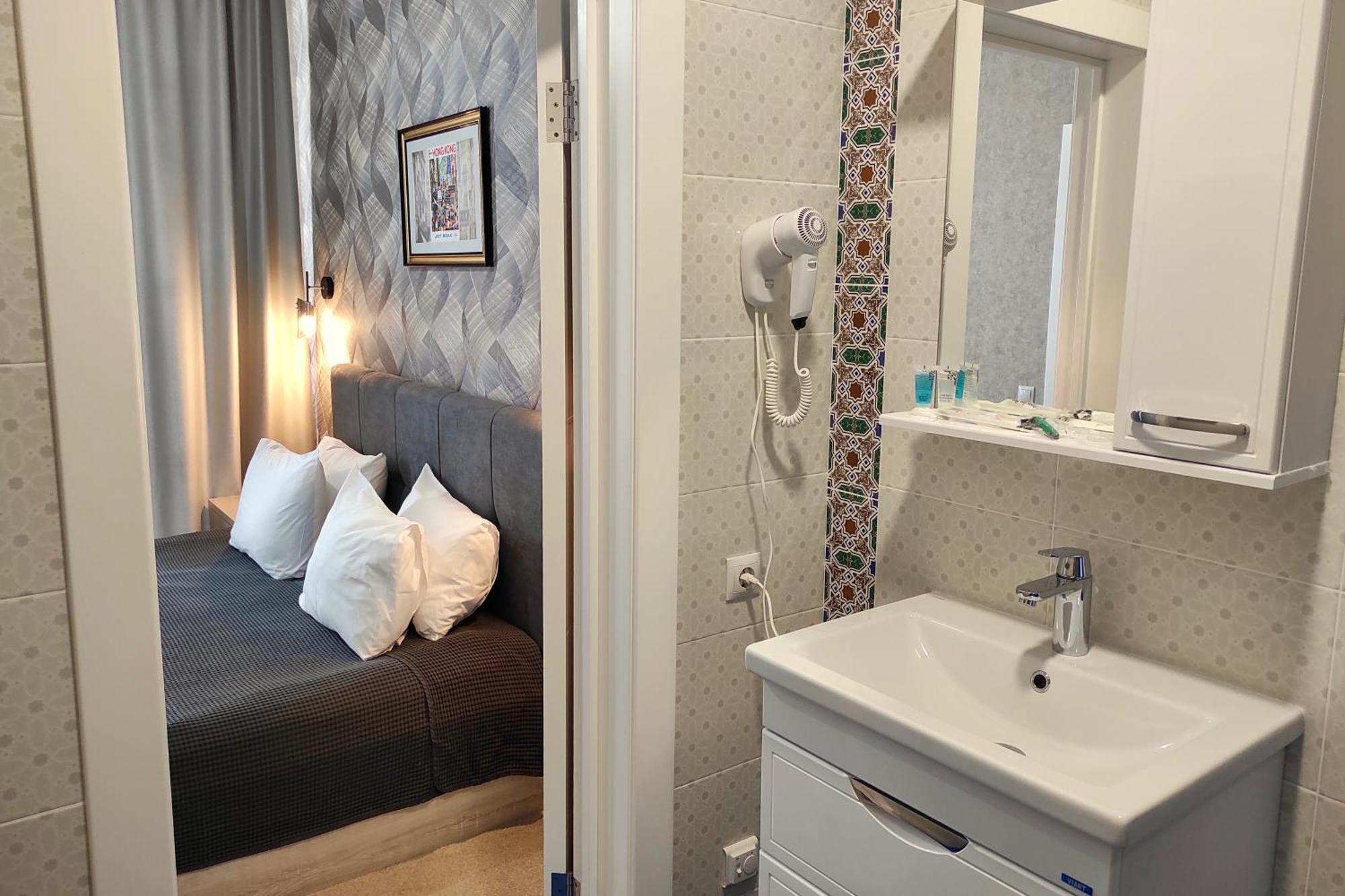 Lacasa Hotel Karagandy Dış mekan fotoğraf