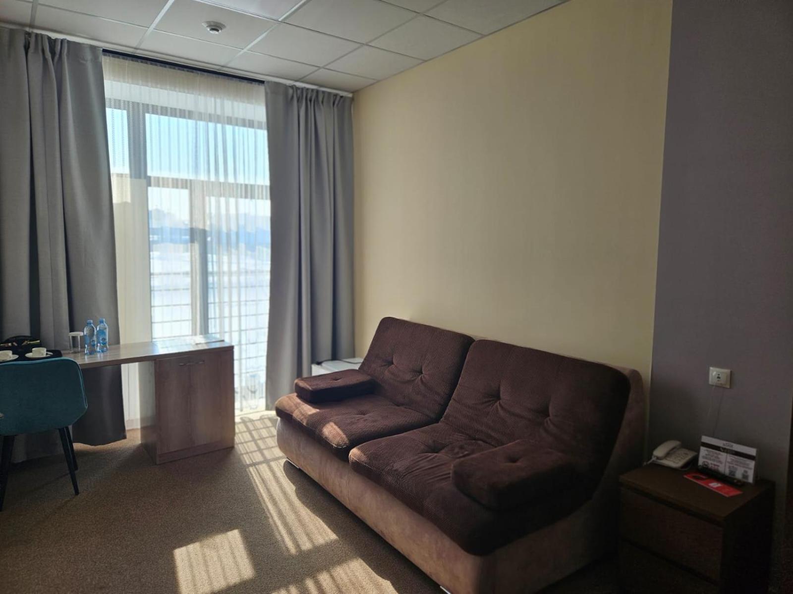 Lacasa Hotel Karagandy Dış mekan fotoğraf