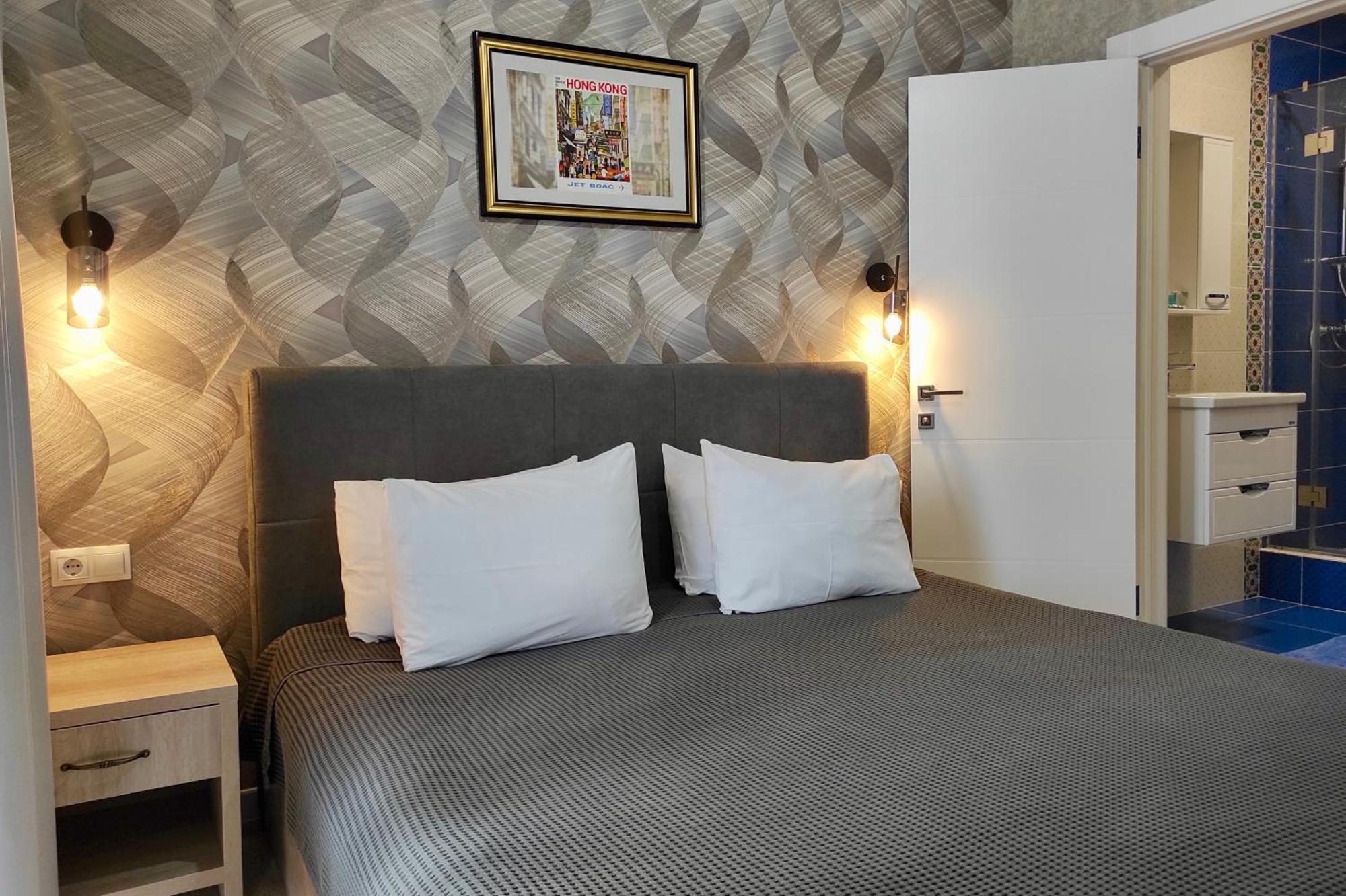 Lacasa Hotel Karagandy Dış mekan fotoğraf