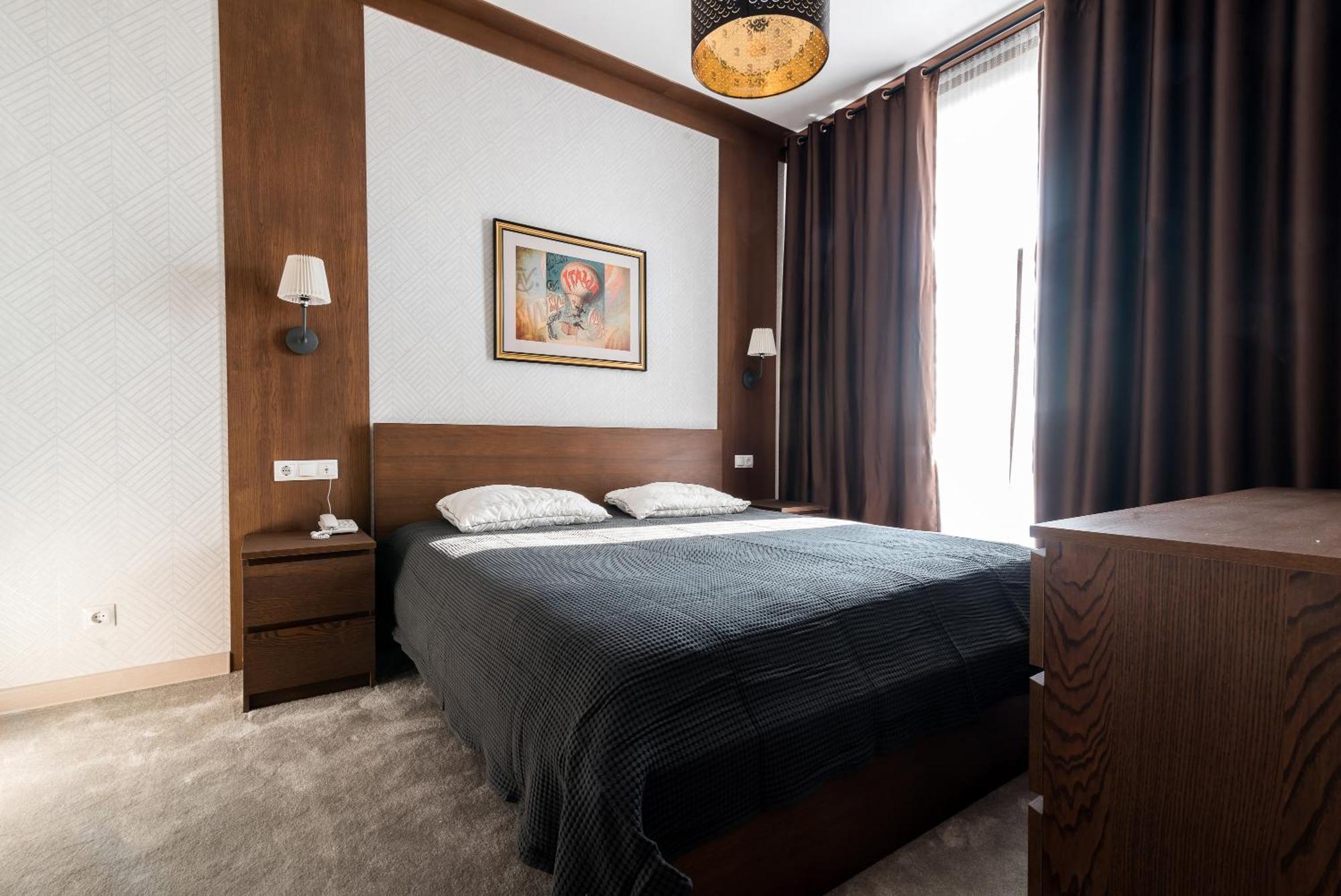 Lacasa Hotel Karagandy Dış mekan fotoğraf