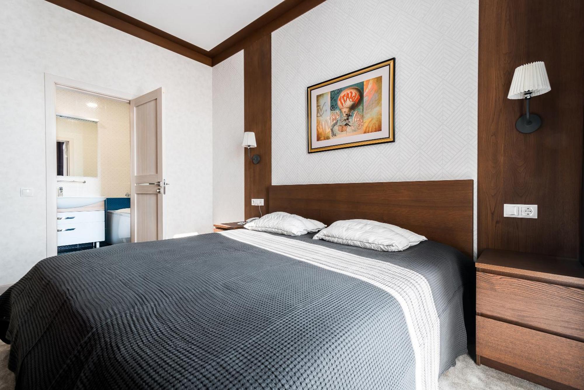 Lacasa Hotel Karagandy Dış mekan fotoğraf