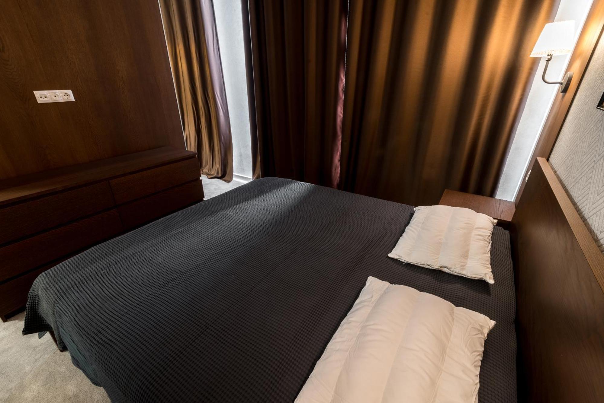 Lacasa Hotel Karagandy Dış mekan fotoğraf