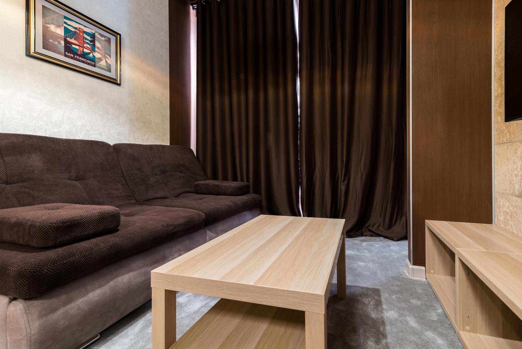 Lacasa Hotel Karagandy Dış mekan fotoğraf