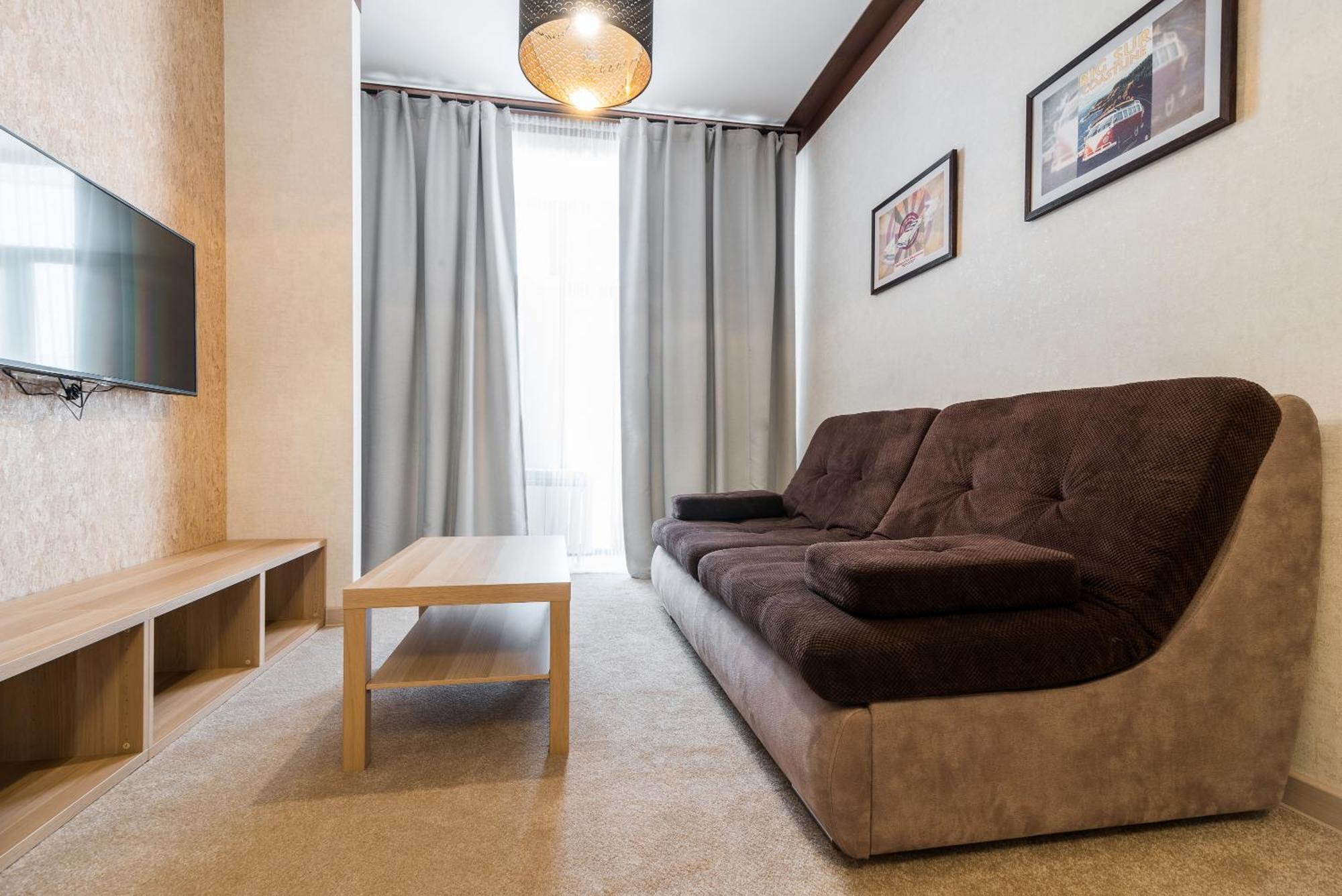 Lacasa Hotel Karagandy Dış mekan fotoğraf