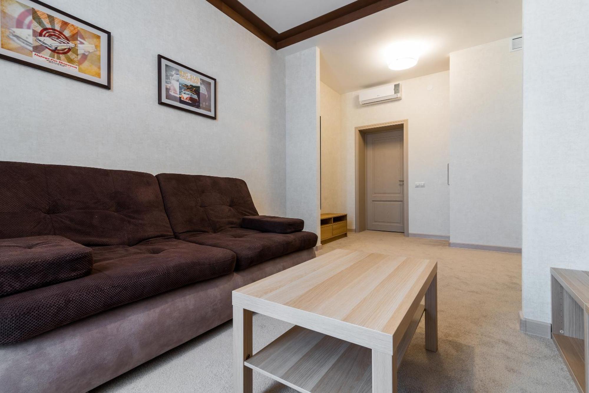 Lacasa Hotel Karagandy Dış mekan fotoğraf