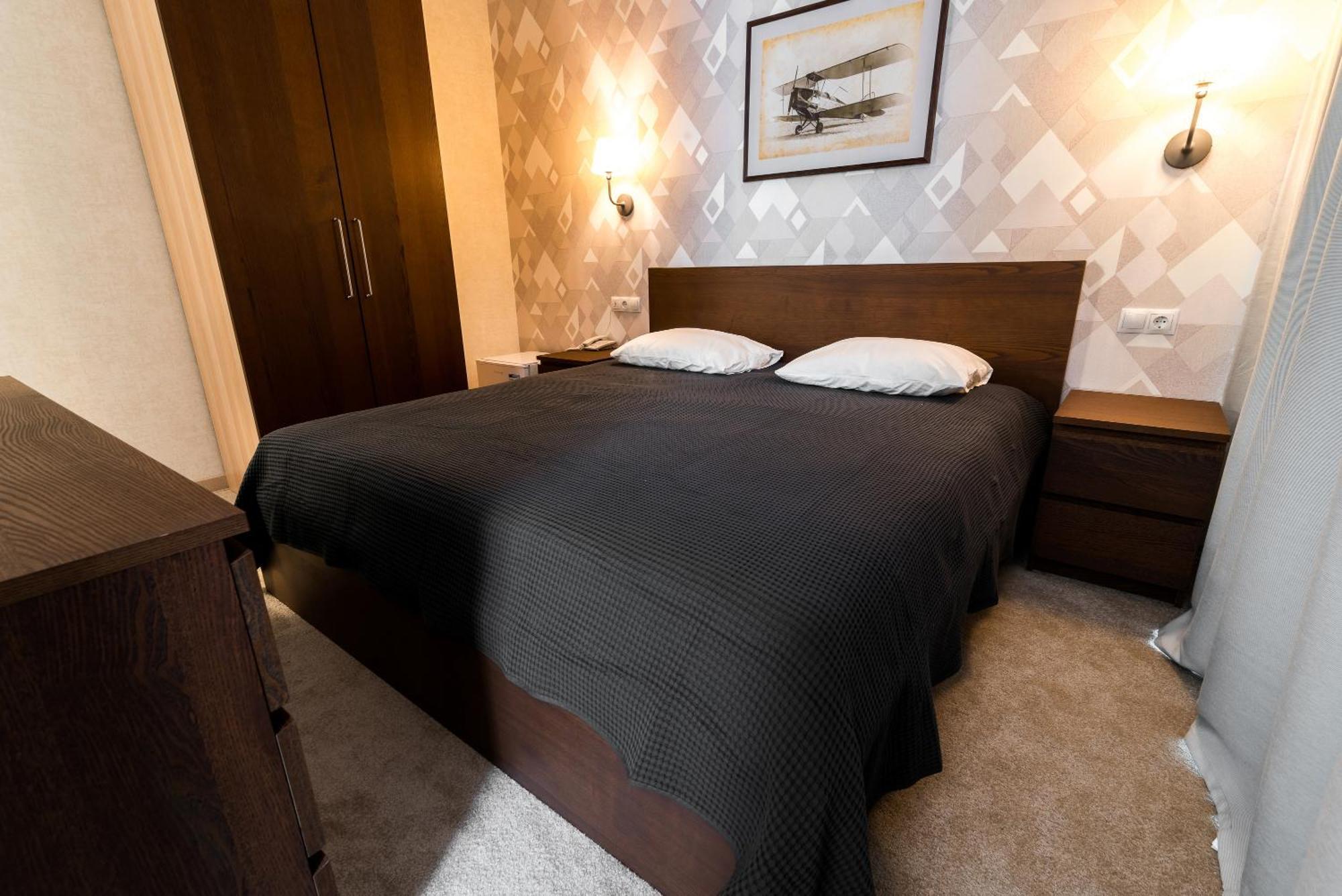Lacasa Hotel Karagandy Dış mekan fotoğraf