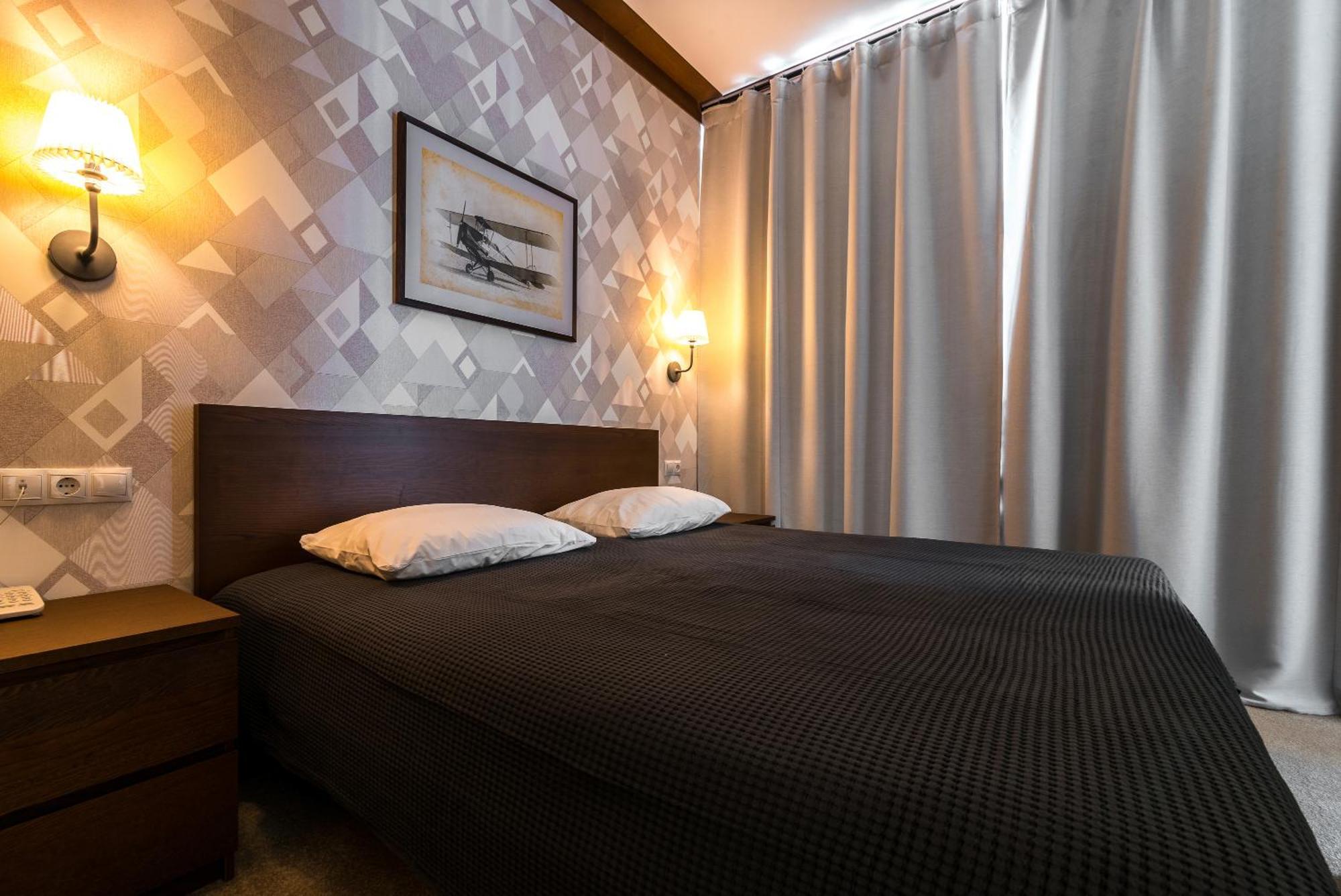 Lacasa Hotel Karagandy Dış mekan fotoğraf