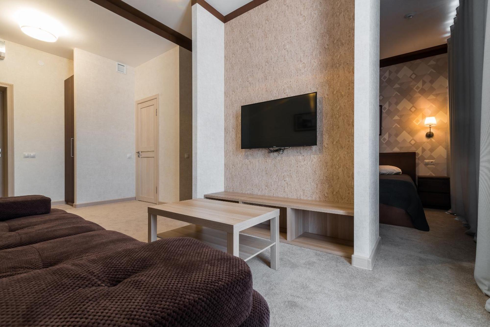 Lacasa Hotel Karagandy Dış mekan fotoğraf