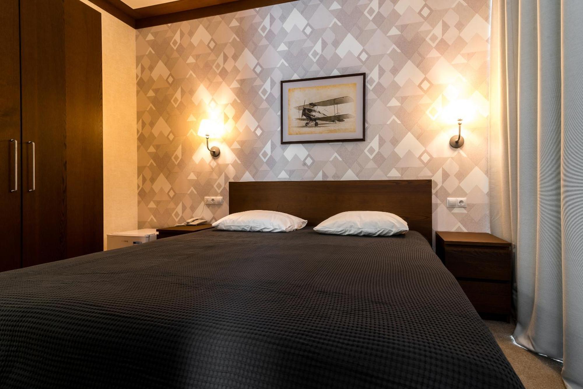 Lacasa Hotel Karagandy Dış mekan fotoğraf
