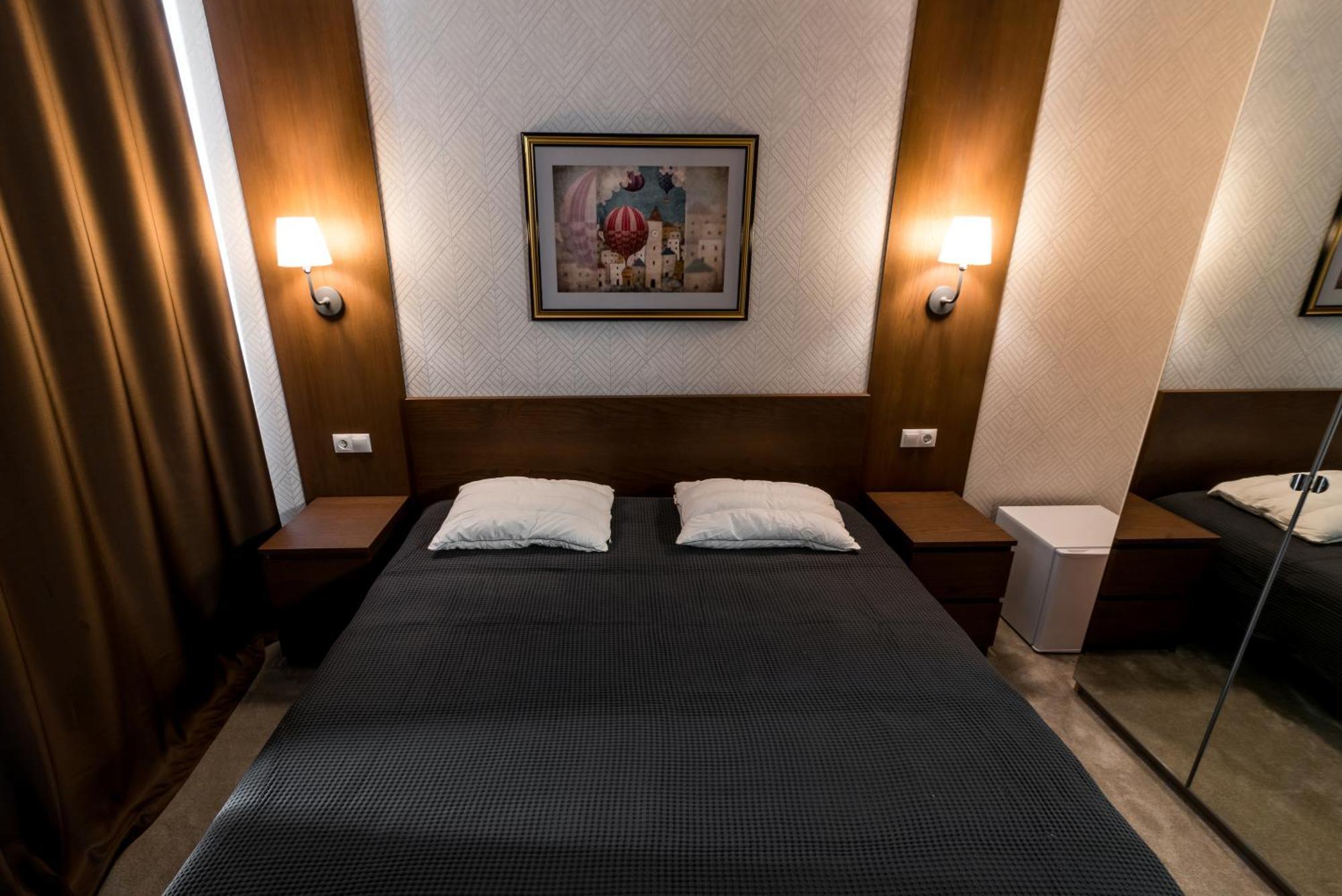 Lacasa Hotel Karagandy Dış mekan fotoğraf