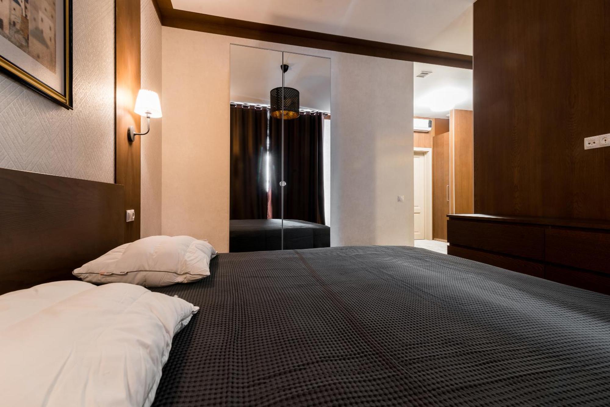 Lacasa Hotel Karagandy Dış mekan fotoğraf