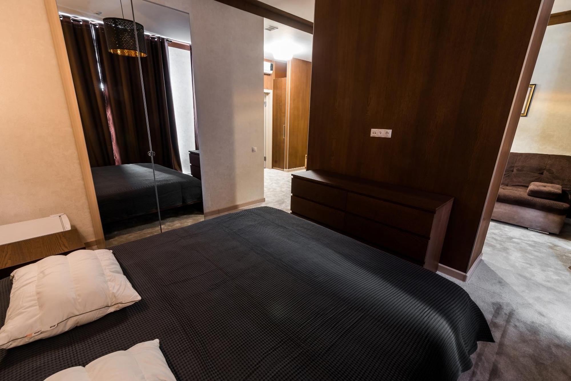 Lacasa Hotel Karagandy Dış mekan fotoğraf
