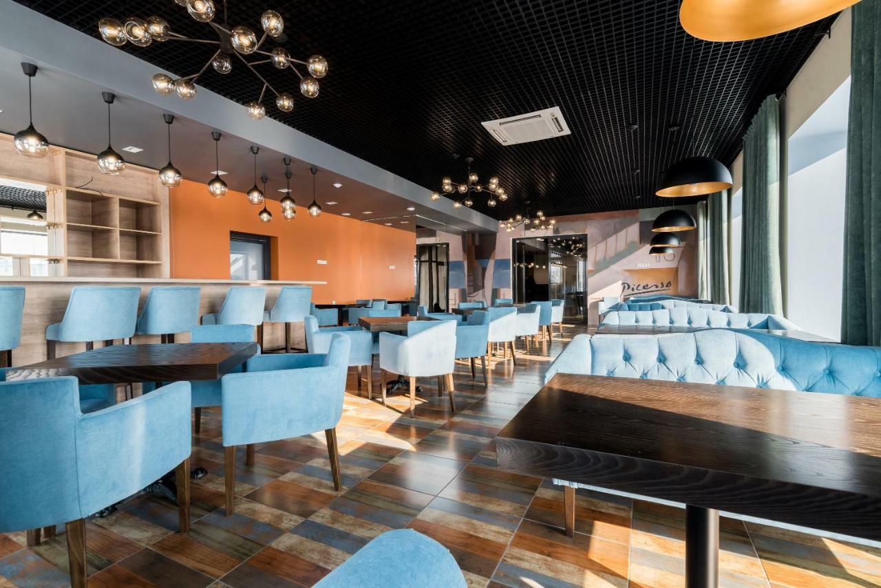 Lacasa Hotel Karagandy Dış mekan fotoğraf