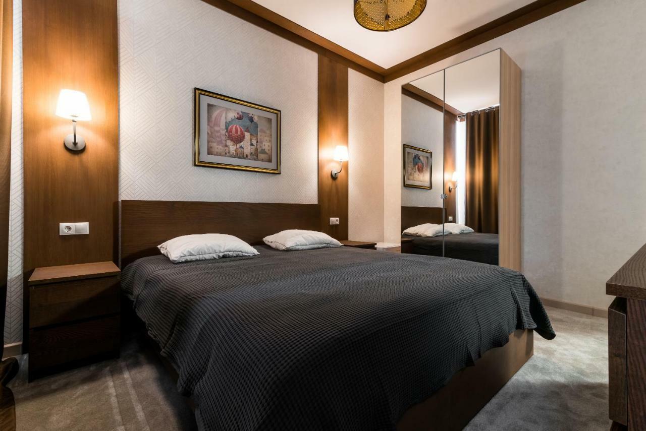 Lacasa Hotel Karagandy Dış mekan fotoğraf