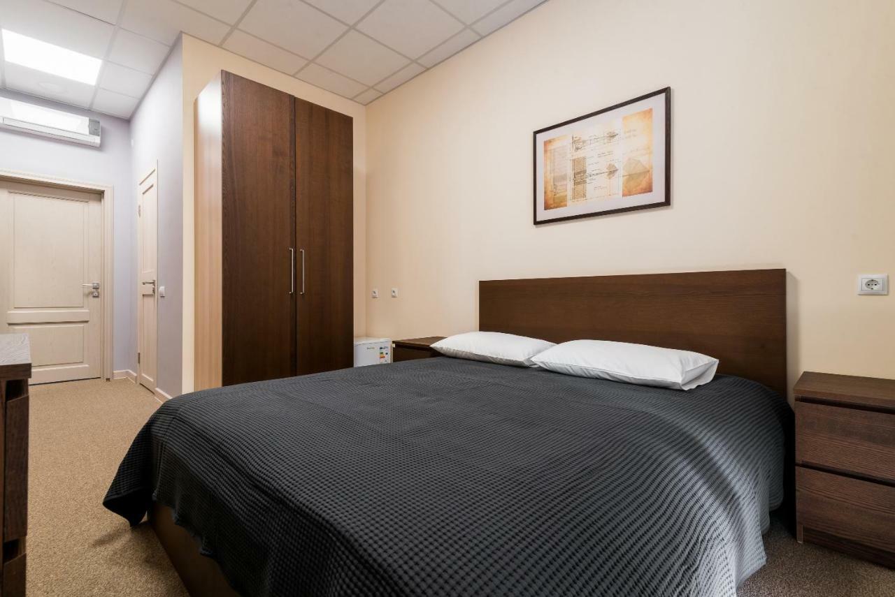 Lacasa Hotel Karagandy Dış mekan fotoğraf