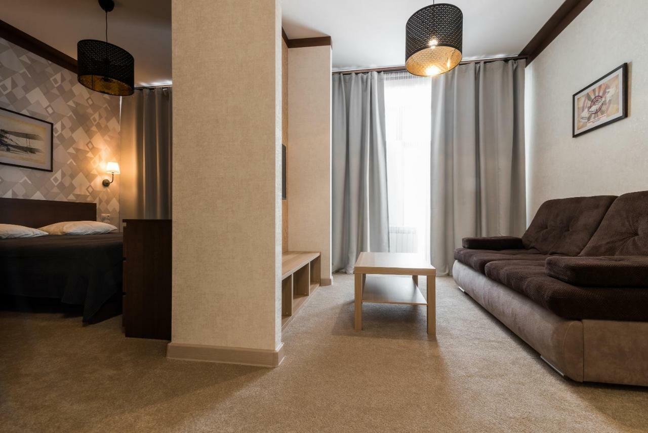 Lacasa Hotel Karagandy Dış mekan fotoğraf