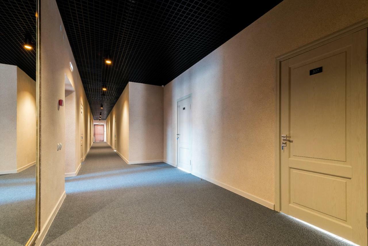 Lacasa Hotel Karagandy Dış mekan fotoğraf