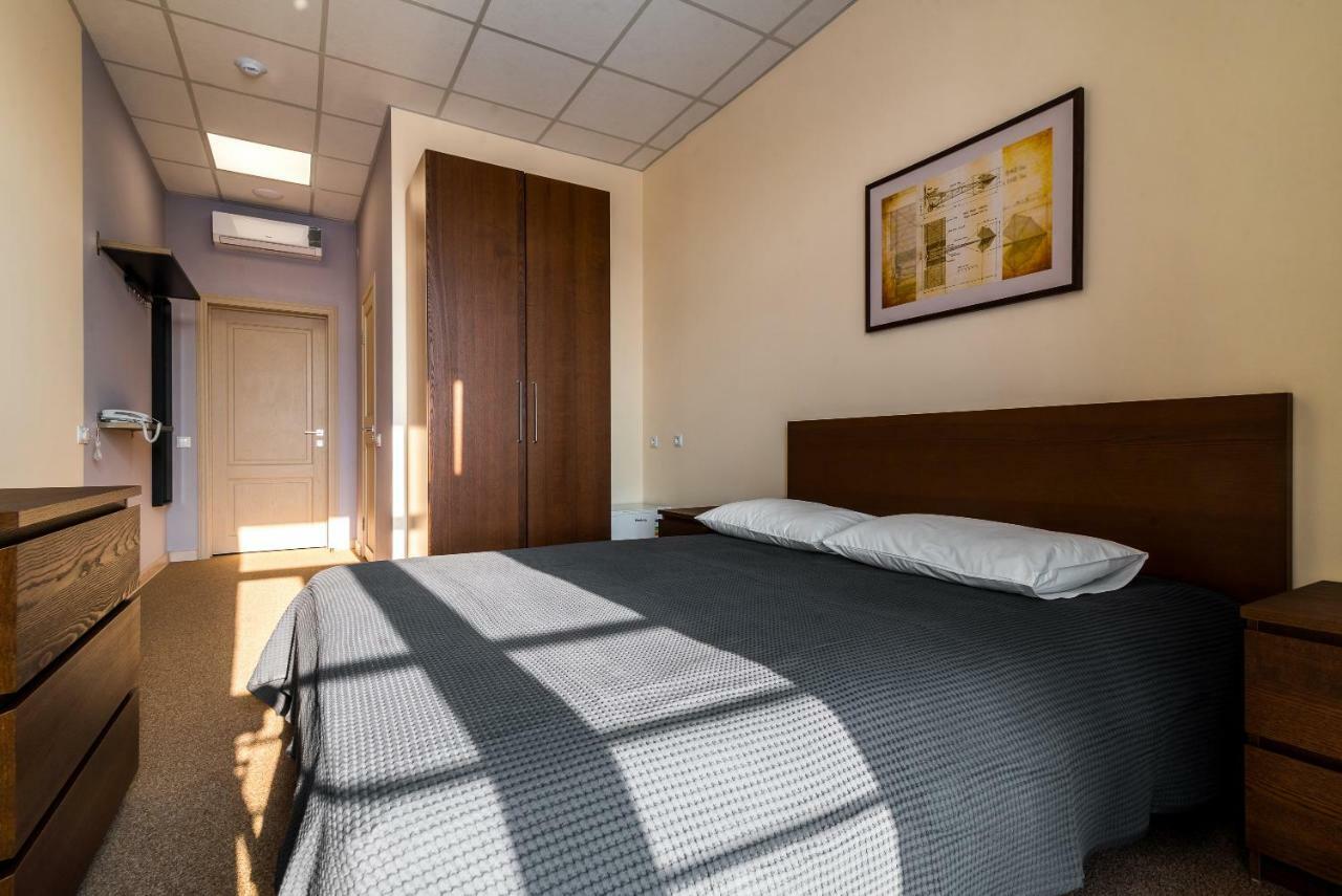 Lacasa Hotel Karagandy Dış mekan fotoğraf