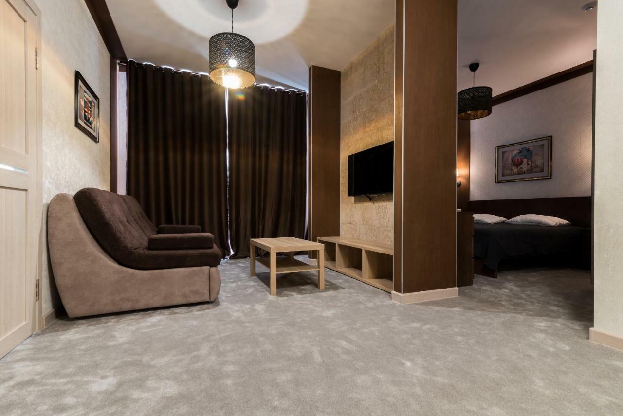 Lacasa Hotel Karagandy Dış mekan fotoğraf