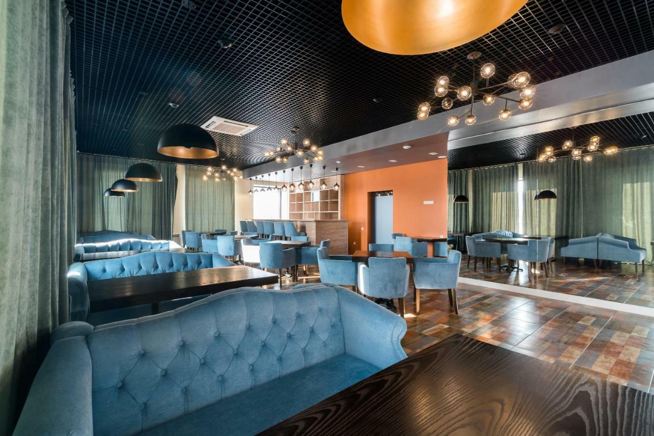 Lacasa Hotel Karagandy Dış mekan fotoğraf