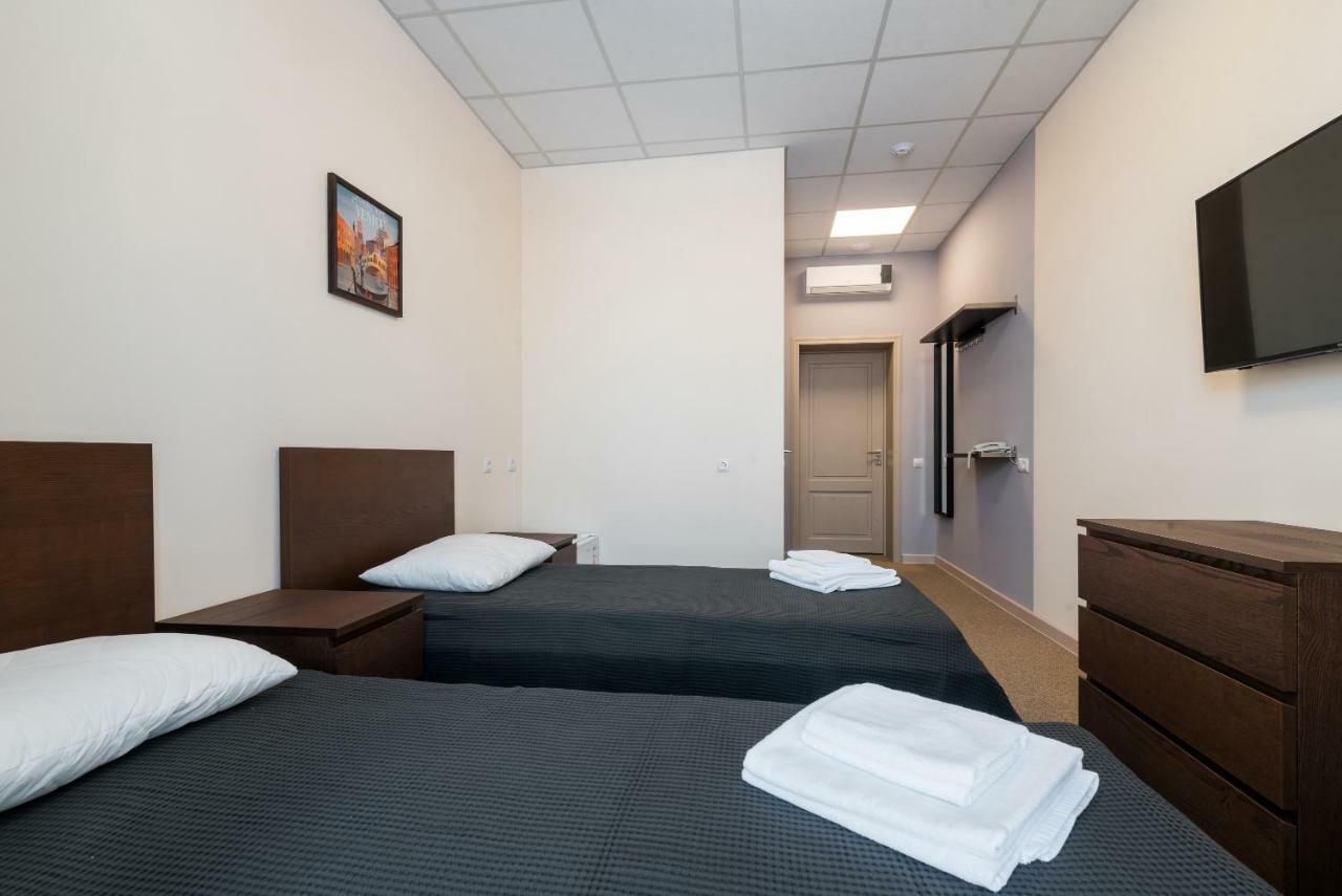 Lacasa Hotel Karagandy Dış mekan fotoğraf