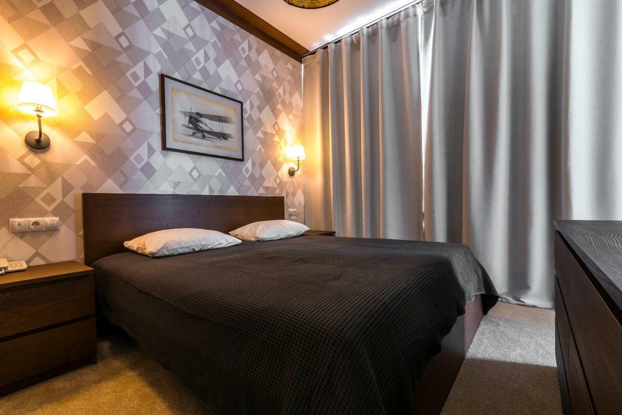 Lacasa Hotel Karagandy Dış mekan fotoğraf